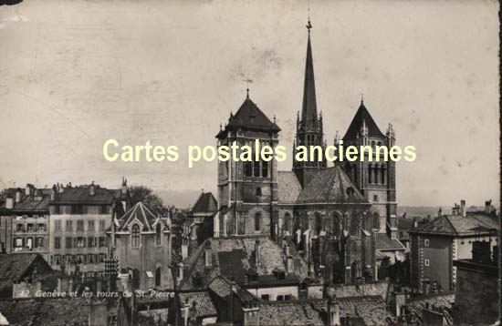 Cartes postales anciennes > CARTES POSTALES > carte postale ancienne > cartes-postales-ancienne.com Suisse