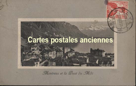 Cartes postales anciennes > CARTES POSTALES > carte postale ancienne > cartes-postales-ancienne.com Suisse