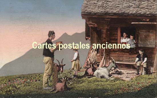 Cartes postales anciennes > CARTES POSTALES > carte postale ancienne > cartes-postales-ancienne.com Suisse