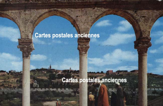 Cartes postales anciennes > CARTES POSTALES > carte postale ancienne > cartes-postales-ancienne.com Palestine