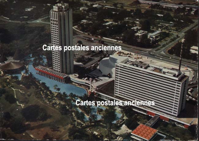 Republic of cote d'ivoire Abidjan