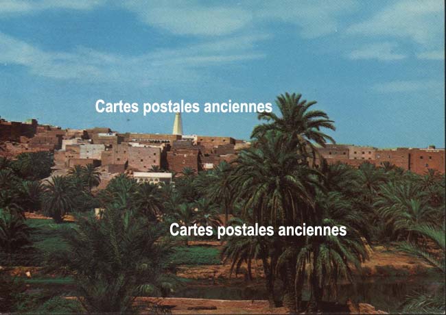 Algeria Ghardaia