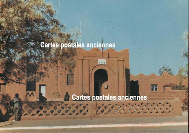 Cartes postales anciennes > CARTES POSTALES > carte postale ancienne > cartes-postales-ancienne.com Algerie Tamanrasset