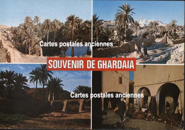 Algeria Ghardaia