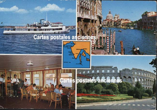 Cartes postales anciennes > CARTES POSTALES > carte postale ancienne > cartes-postales-ancienne.com Republique yougoslave