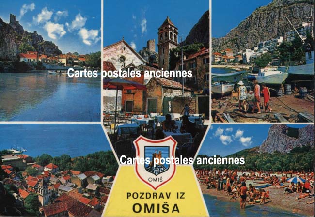 Cartes postales anciennes > CARTES POSTALES > carte postale ancienne > cartes-postales-ancienne.com Republique yougoslave