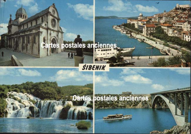 Cartes postales anciennes > CARTES POSTALES > carte postale ancienne > cartes-postales-ancienne.com Republique yougoslave