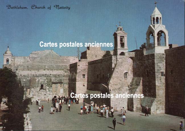 Cartes postales anciennes > CARTES POSTALES > carte postale ancienne > cartes-postales-ancienne.com Palestine Bethleem