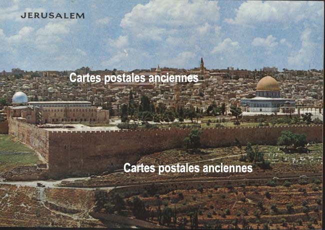 Cartes postales anciennes > CARTES POSTALES > carte postale ancienne > cartes-postales-ancienne.com Palestine