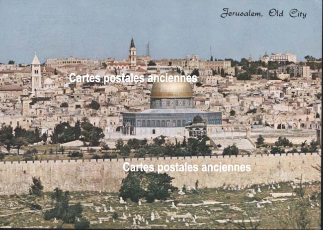 Cartes postales anciennes > CARTES POSTALES > carte postale ancienne > cartes-postales-ancienne.com Palestine
