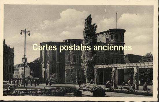 Cartes postales anciennes > CARTES POSTALES > carte postale ancienne > cartes-postales-ancienne.com Union europeenne Allemagne
