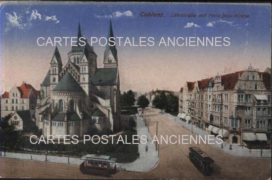 Cartes postales anciennes > CARTES POSTALES > carte postale ancienne > cartes-postales-ancienne.com Union europeenne Allemagne