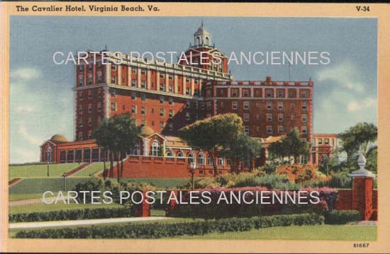 Cartes postales anciennes > CARTES POSTALES > carte postale ancienne > cartes-postales-ancienne.com Etats unis Virginia Norfolk