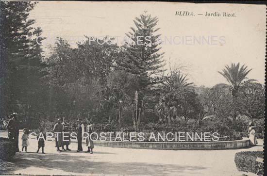 Algeria Blida