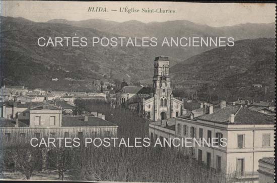 Algeria Blida