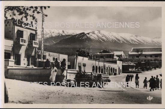 Cartes postales anciennes > CARTES POSTALES > carte postale ancienne > cartes-postales-ancienne.com Maroc Midelt