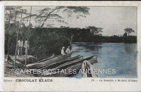 Cartes postales anciennes > CARTES POSTALES > carte postale ancienne > cartes-postales-ancienne.com Congo