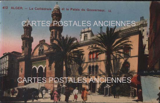 Cartes postales anciennes > CARTES POSTALES > carte postale ancienne > cartes-postales-ancienne.com Algerie