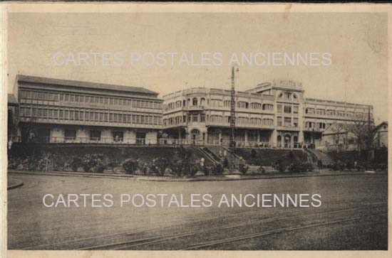 Cartes postales anciennes > CARTES POSTALES > carte postale ancienne > cartes-postales-ancienne.com Republique du senegal Rufisque