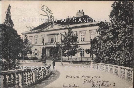 Cartes postales anciennes > CARTES POSTALES > carte postale ancienne > cartes-postales-ancienne.com Union europeenne Autriche