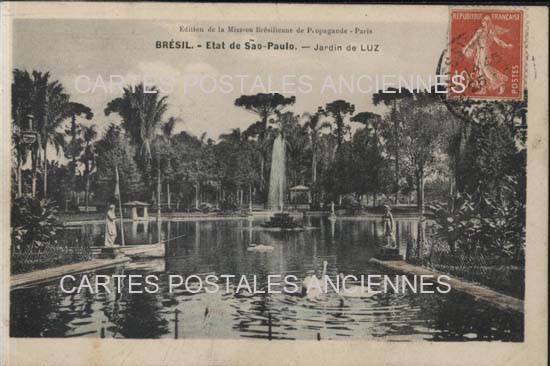 Cartes postales anciennes > CARTES POSTALES > carte postale ancienne > cartes-postales-ancienne.com Bresil