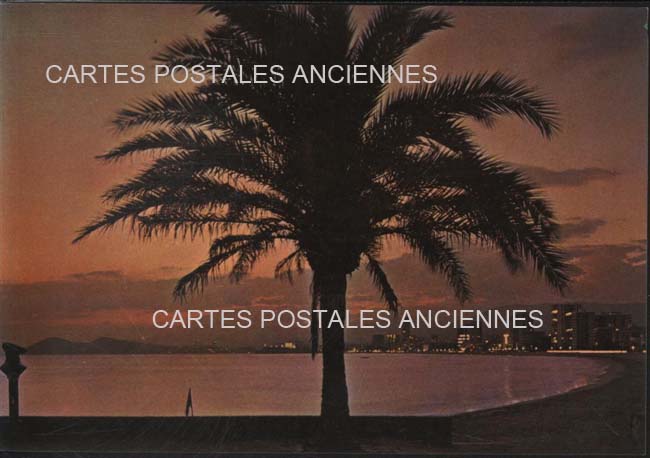 Cartes postales anciennes > CARTES POSTALES > carte postale ancienne > cartes-postales-ancienne.com Union europeenne Espagne Benidorm