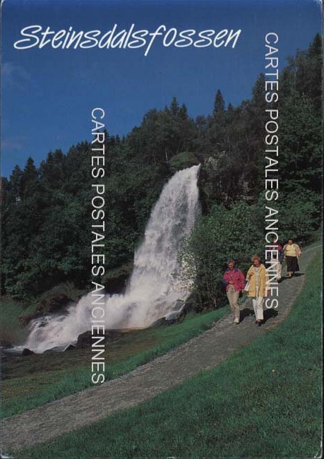 Cartes postales anciennes > CARTES POSTALES > carte postale ancienne > cartes-postales-ancienne.com Union europeenne Norvege