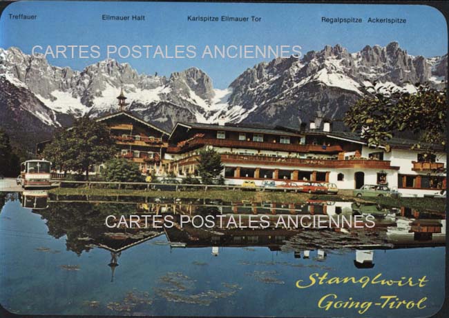 Cartes postales anciennes > CARTES POSTALES > carte postale ancienne > cartes-postales-ancienne.com Union europeenne Autriche