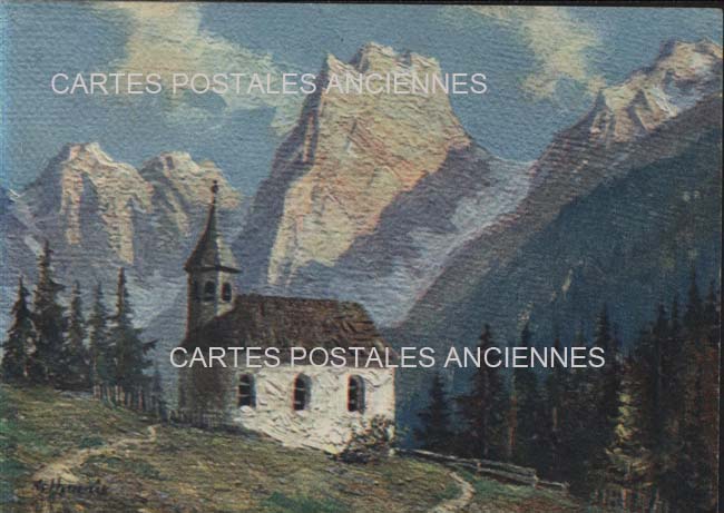 Cartes postales anciennes > CARTES POSTALES > carte postale ancienne > cartes-postales-ancienne.com Union europeenne Autriche Kaisertal