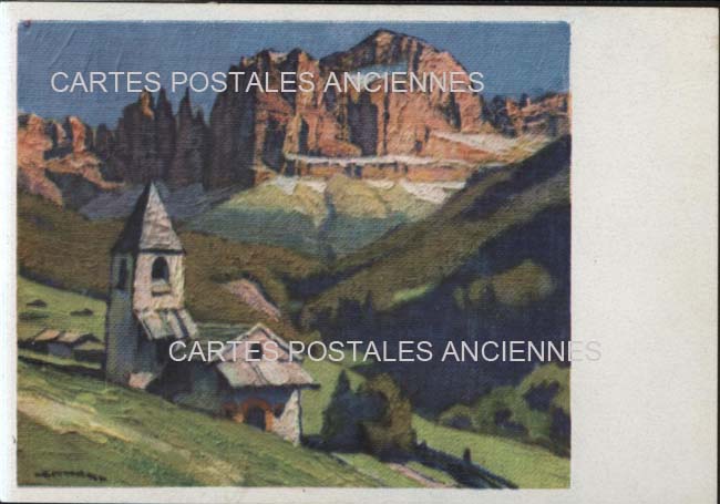 Cartes postales anciennes > CARTES POSTALES > carte postale ancienne > cartes-postales-ancienne.com Union europeenne Autriche