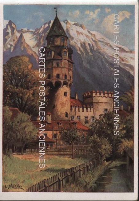 Cartes postales anciennes > CARTES POSTALES > carte postale ancienne > cartes-postales-ancienne.com Union europeenne Autriche