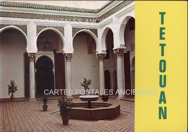 Cartes postales anciennes > CARTES POSTALES > carte postale ancienne > cartes-postales-ancienne.com Maroc
