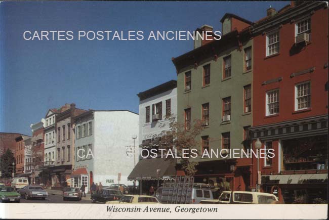 Cartes postales anciennes > CARTES POSTALES > carte postale ancienne > cartes-postales-ancienne.com Etats unis Washington