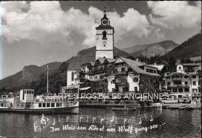 Cartes postales anciennes > CARTES POSTALES > carte postale ancienne > cartes-postales-ancienne.com Union europeenne Autriche