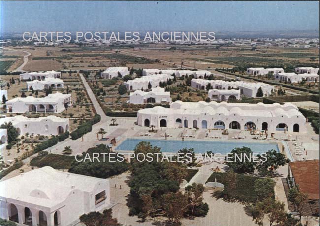 Tunisia Nabeul