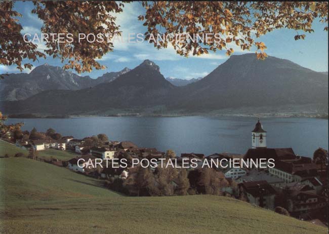 Cartes postales anciennes > CARTES POSTALES > carte postale ancienne > cartes-postales-ancienne.com Union europeenne Autriche