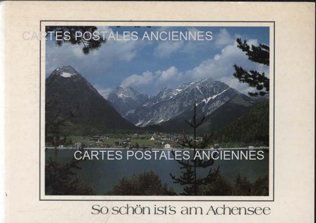 Cartes postales anciennes > CARTES POSTALES > carte postale ancienne > cartes-postales-ancienne.com Union europeenne Autriche