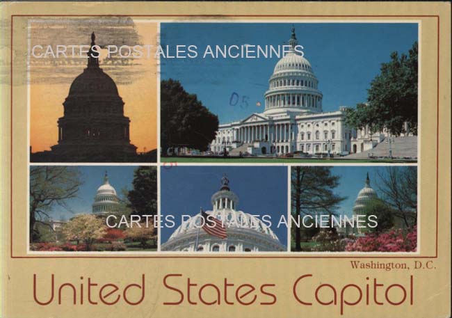 Cartes postales anciennes > CARTES POSTALES > carte postale ancienne > cartes-postales-ancienne.com Etats unis Washington