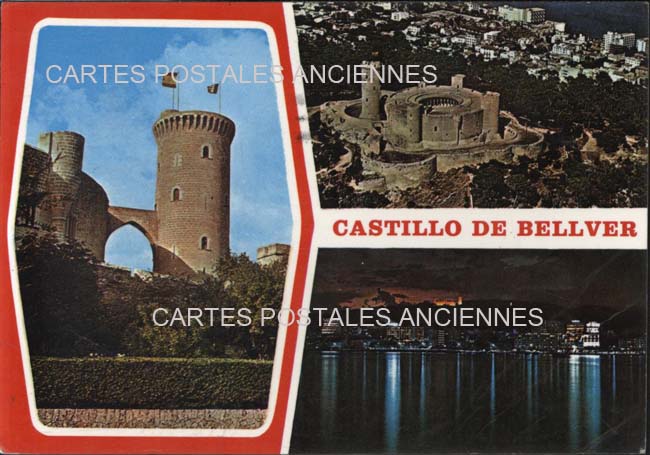 Cartes postales anciennes > CARTES POSTALES > carte postale ancienne > cartes-postales-ancienne.com Union europeenne Espagne Baleares