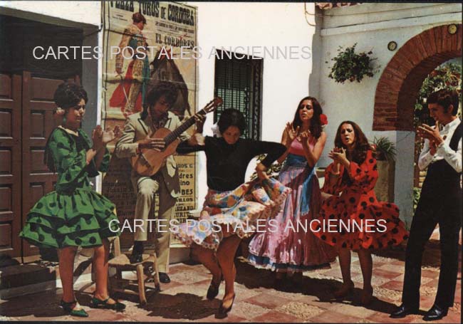 Cartes postales anciennes > CARTES POSTALES > carte postale ancienne > cartes-postales-ancienne.com Union europeenne Espagne Barcelone
