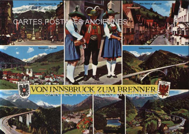 Cartes postales anciennes > CARTES POSTALES > carte postale ancienne > cartes-postales-ancienne.com Union europeenne Autriche