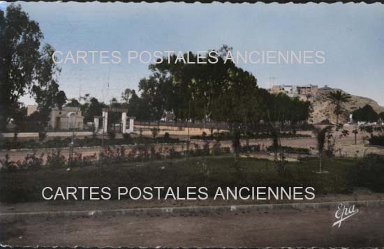 Cartes postales anciennes > CARTES POSTALES > carte postale ancienne > cartes-postales-ancienne.com Algerie Port say