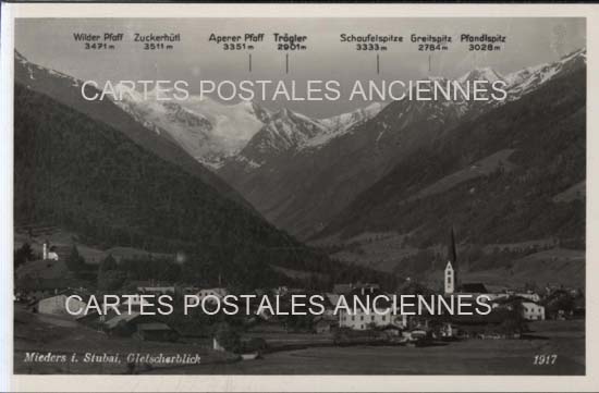 Cartes postales anciennes > CARTES POSTALES > carte postale ancienne > cartes-postales-ancienne.com Union europeenne Autriche