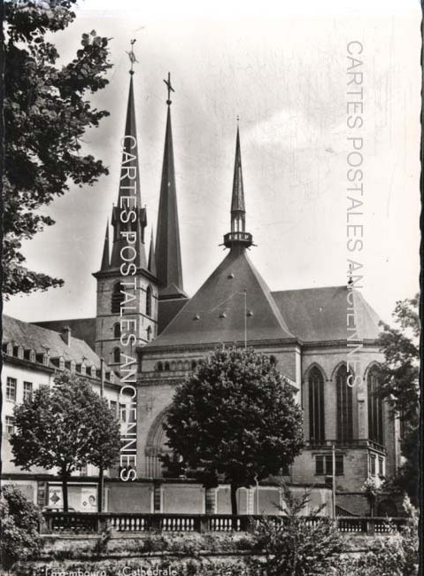 Cartes postales anciennes > CARTES POSTALES > carte postale ancienne > cartes-postales-ancienne.com Union europeenne Luxembourg