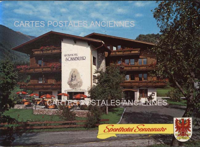 Cartes postales anciennes > CARTES POSTALES > carte postale ancienne > cartes-postales-ancienne.com Union europeenne Autriche