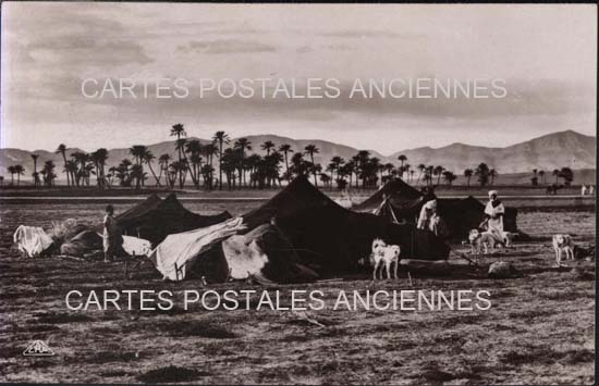 Cartes postales anciennes > CARTES POSTALES > carte postale ancienne > cartes-postales-ancienne.com Algerie Hussein dey