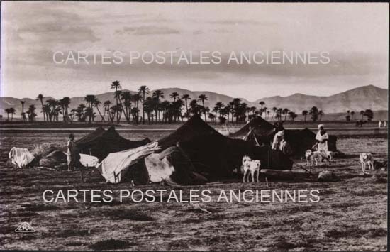 Cartes postales anciennes > CARTES POSTALES > carte postale ancienne > cartes-postales-ancienne.com Algerie Hussein dey