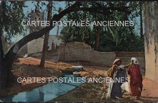 Cartes postales anciennes > CARTES POSTALES > carte postale ancienne > cartes-postales-ancienne.com Algerie Oran