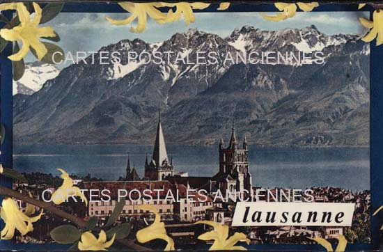 Cartes postales anciennes > CARTES POSTALES > carte postale ancienne > cartes-postales-ancienne.com Suisse
