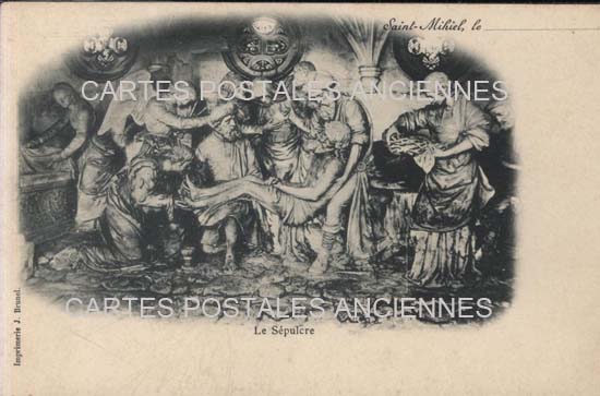 Cartes postales anciennes > CARTES POSTALES > carte postale ancienne > cartes-postales-ancienne.com Tableau sculpture